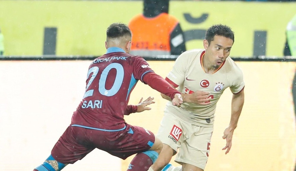 Nagatomo: "Ruhunu ortaya koyan Galatasaray vardı"