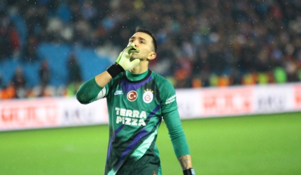 Galatasaray Dan Flas Muslera Karari Son Dakika Futbol Haberleri