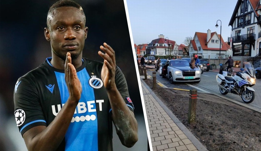 Yine Diagne yine olay! Bu sefer de...