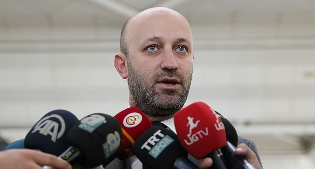 Cenk Ergün: "Galatasaray karakterli bir oyun ortaya koydu"