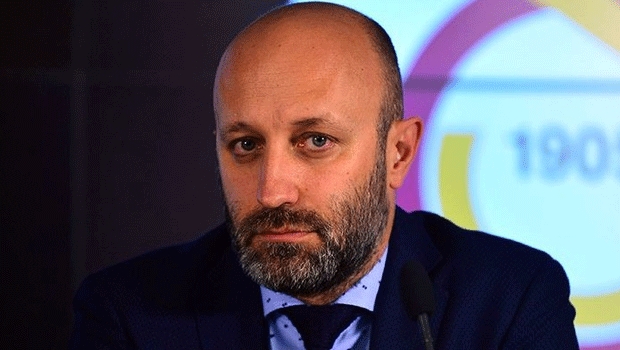Cenk Ergün: "Galatasaray yarışın en büyük adaylarından biri"