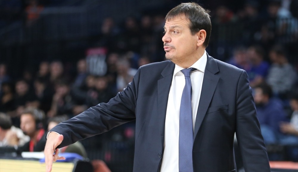 Ergin Ataman: "Larkin'i Türk statüsünde oynatamıyoruz"