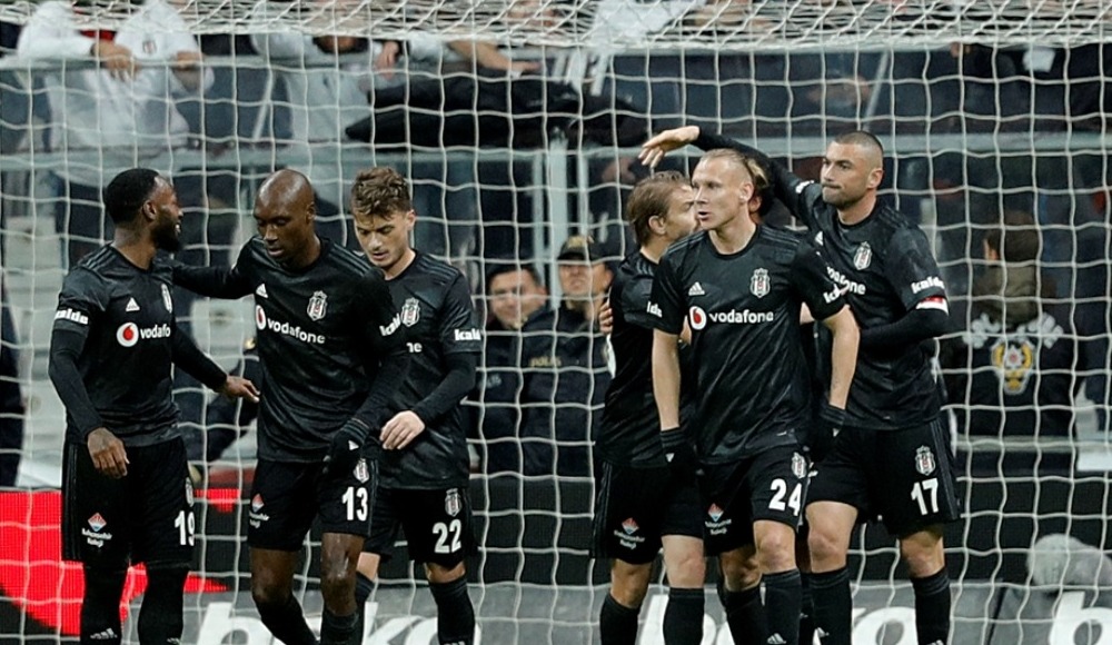 Son 7 haftada en başarılı takım Beşiktaş