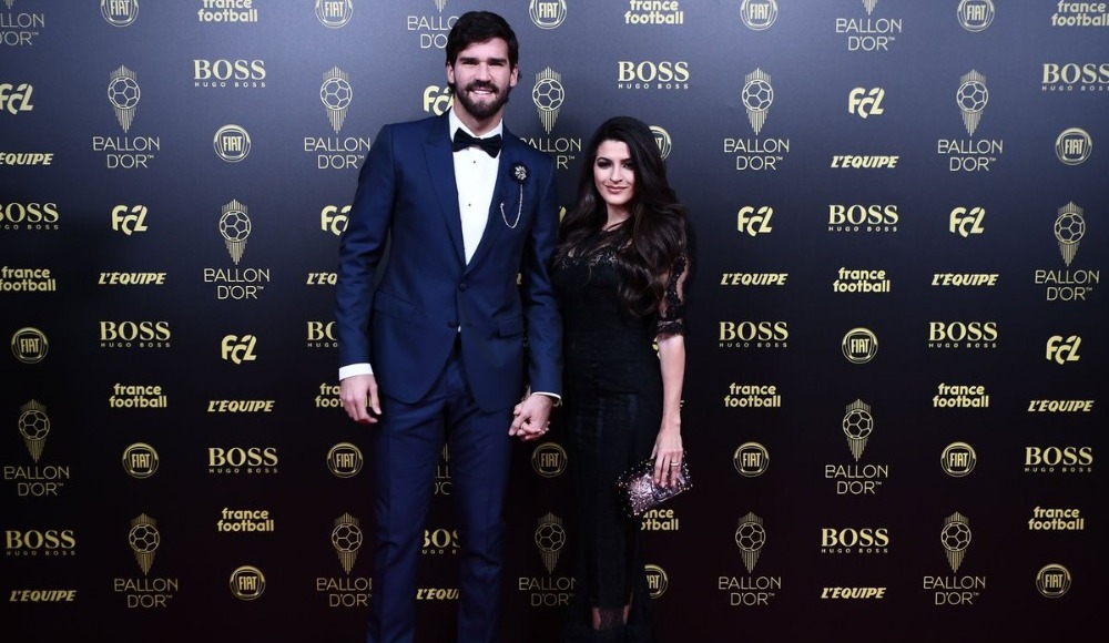 Yılın en iyi kalecisi Alisson Becker oldu!