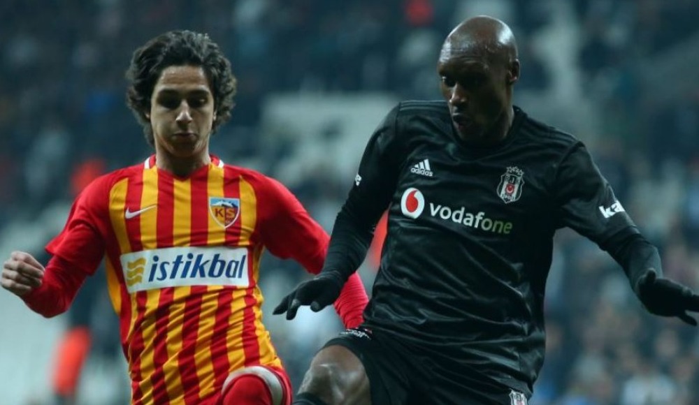 Sakatlık sonrası bambaşka Atiba!