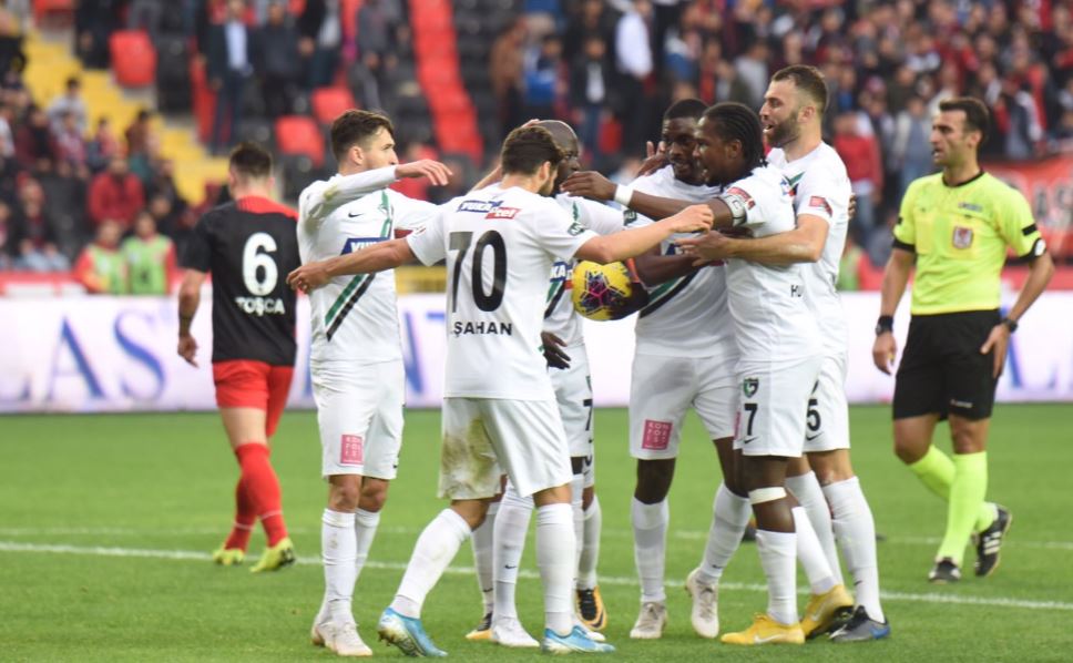 Kaan Şanlıkan: "Gaziantep FK maçını kazanacağımızdan emindik"