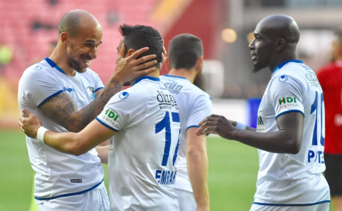 Erkan Sözeri: "Bireysel performanslar da yükseliyor"