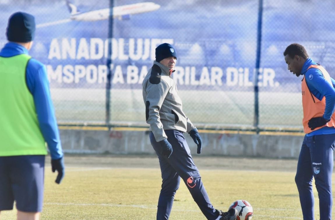 Adana Demir maçı için neler düşünüyor?