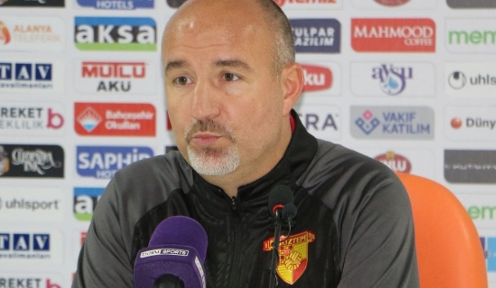 Ersan Parlatan: "Mücadele gücü yüksek bir maçtı"