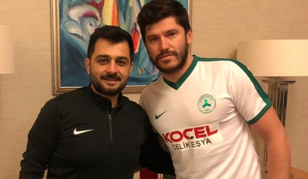 Giresunspor’a Tanase şoku