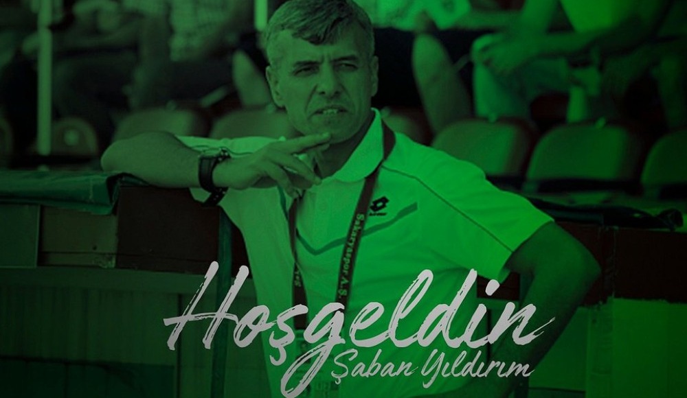 Sakaryaspor, Şaban Yıldırım'la anlaştı