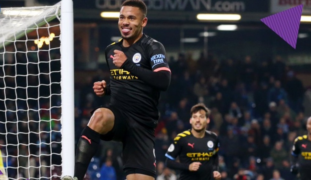 Gabriel Jesus attı, Manchester City farklı kazandı! 1-4