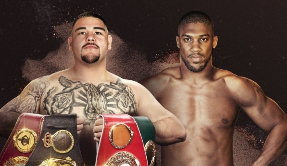 Andy Ruiz Jr- Anthony Joshua maçı hangi kanalda?