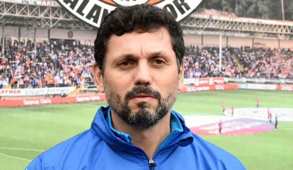 Erol Bulut: "Gövdemizi taşın altına koyuyoruz"