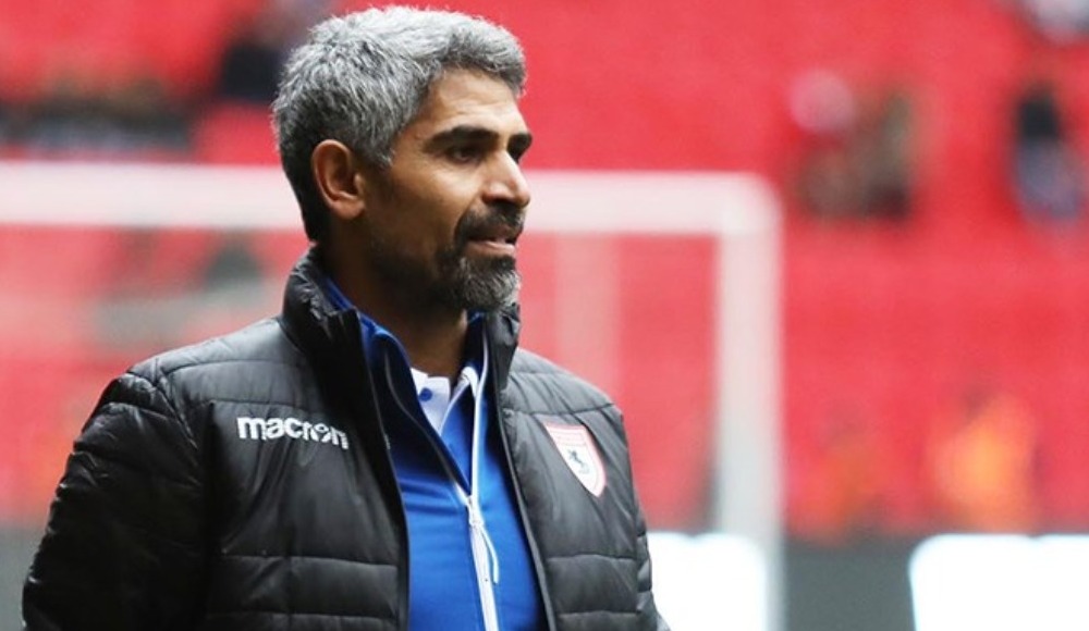 Osmanlıspor'da İsmet Taşdemir dönemi