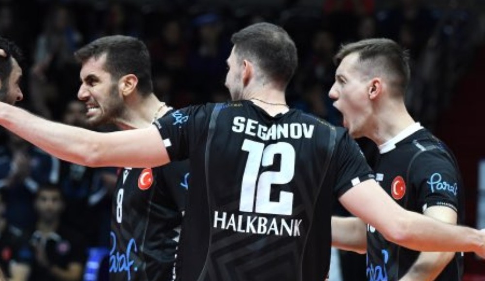 Halkbank evinde mağlup