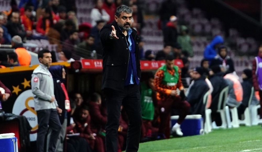 Gürses Kılıç: "Kupada Galatasaray çıkınca..."