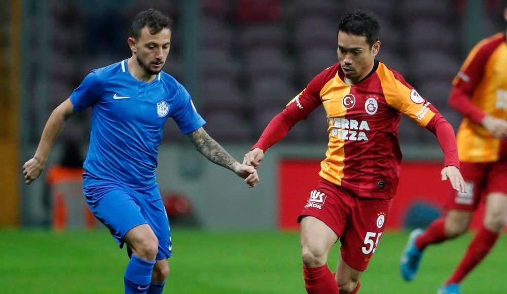 Galatasaray'dan kötü seri! 4 maçtır...