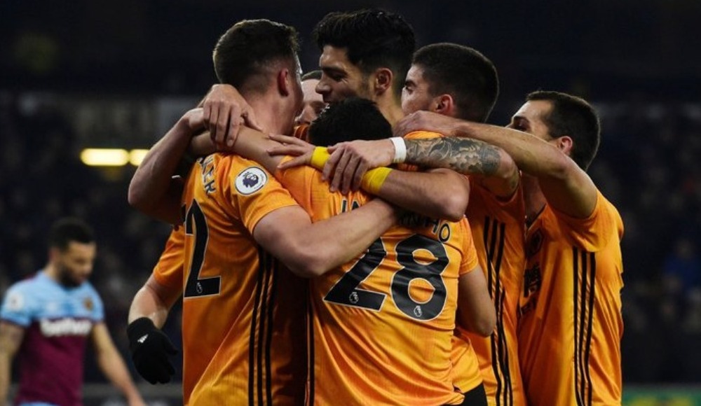 Wolverhampton, West Ham karşısında rahat kazandı!