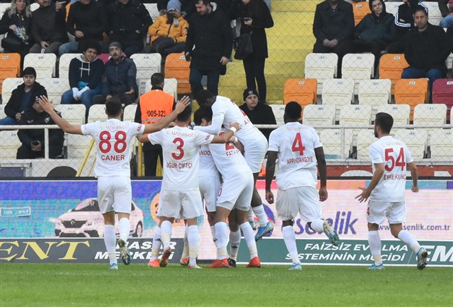 Rıza Çalımbay: "Malatyaspor maçını kazandığımız için mutluyuz"