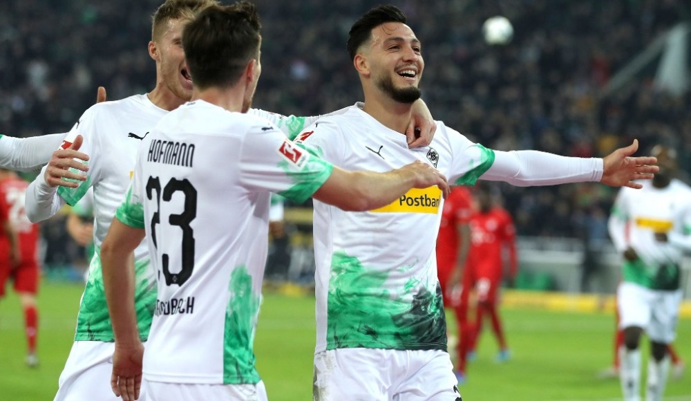 Bayern'e son dakika şoku! Gladbach...