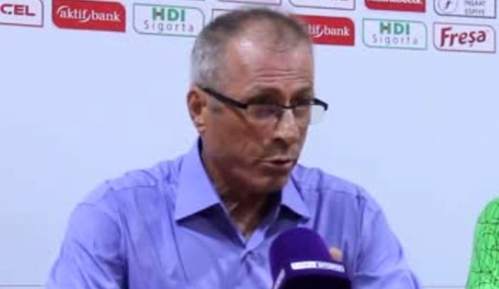 Mehmet Nuri Adıgüzel: “1 puan aldık mutluyuz ve sevinçliyiz”