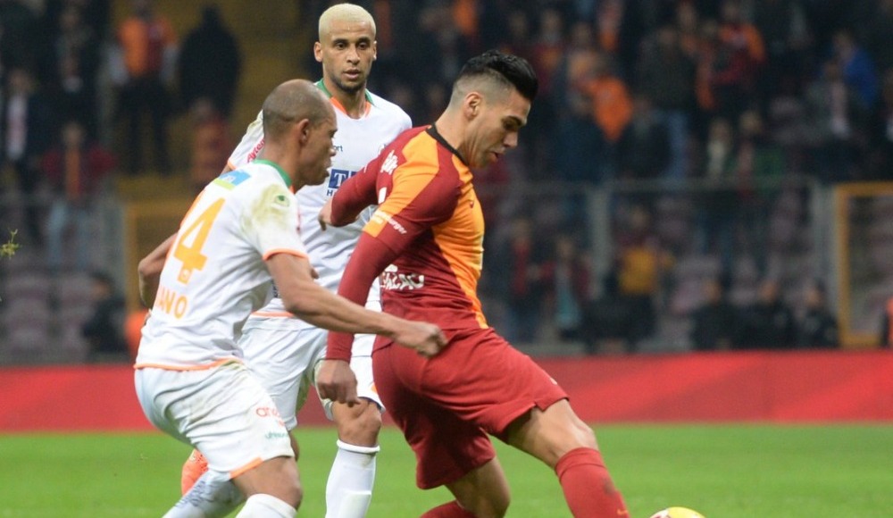 Radamel Falcao: "Tanrı'ya minnettarım"