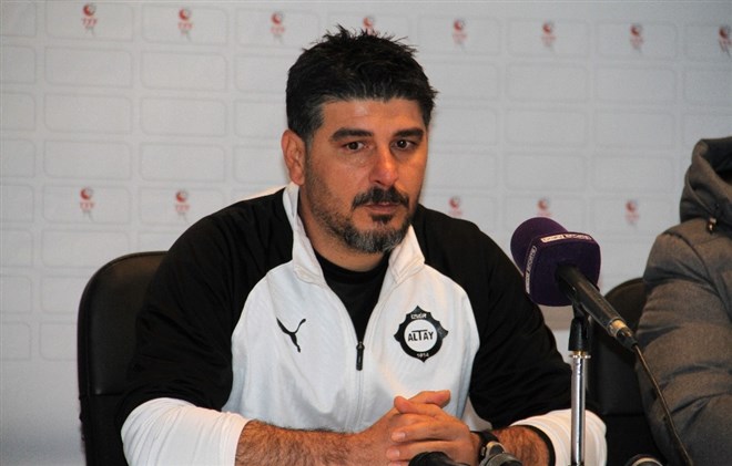 Özkan Kılıç: “Pozisyonları değerlendirebilseydik çok daha farklı olabilirdi”
