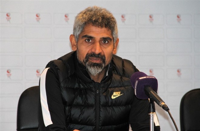 İsmet Taşdemir: “Aldığımız puan bizi tatmin etmiyor”