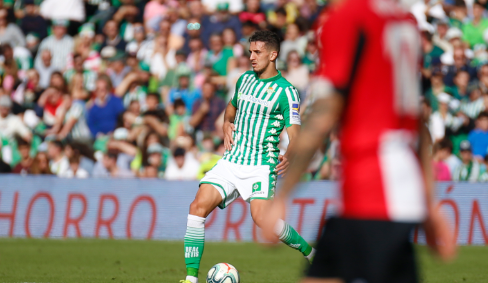 Real Betis'te Joaquin rüzgarı! Hat-Trick...