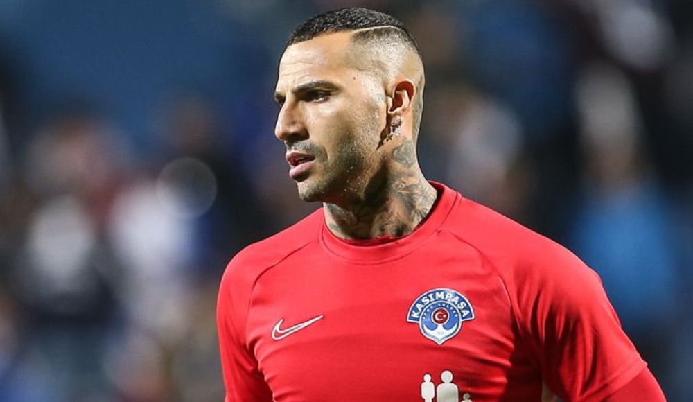 Quaresma ve Mustafa Pektemek, eski takımlarına karşı