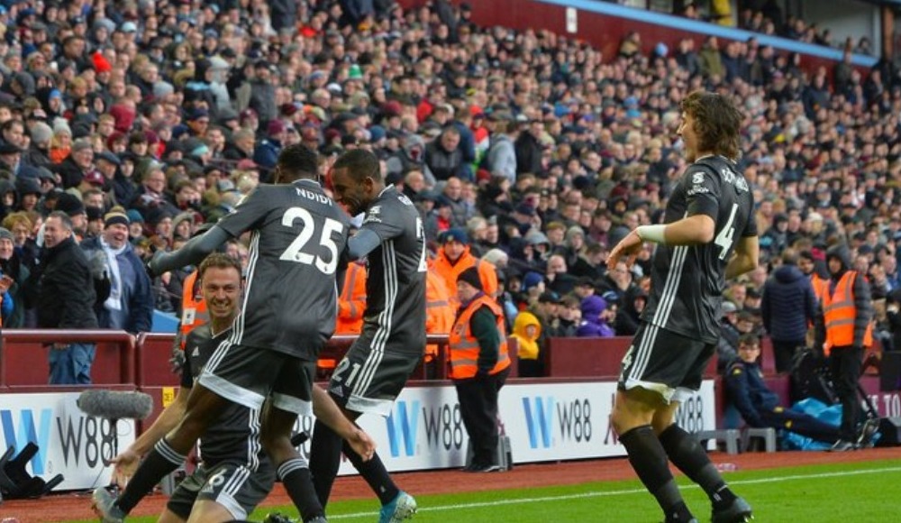 Çağlar Söyüncü'den Aston Villa galibiyeti sonrası paylaşım