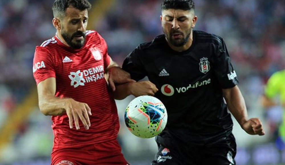 Sivasspor ve Beşiktaş! Seriye bağladılar...
