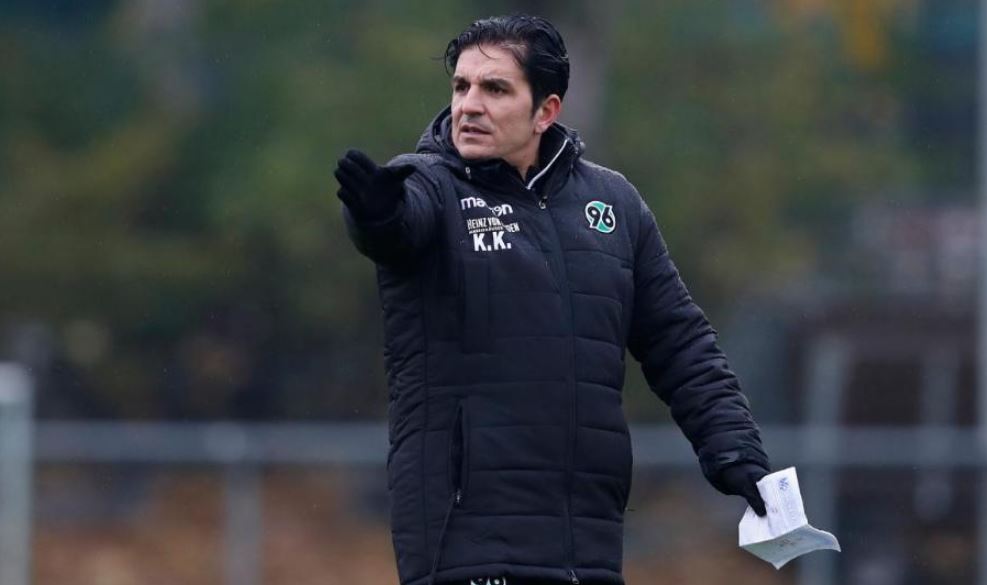 Hannover'i çalıştıran Kenan Koçak, Radyospor'a konuştu!