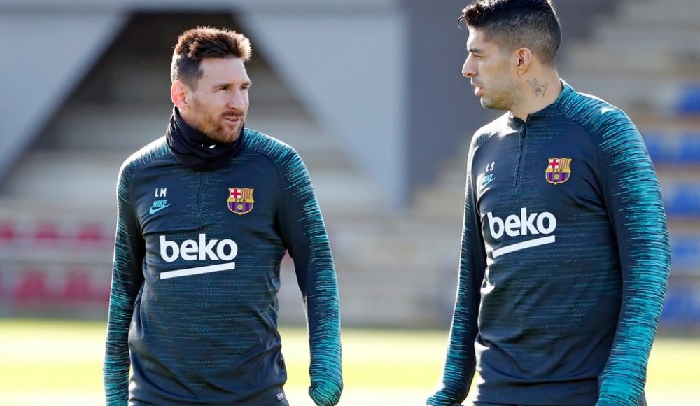 Lionel Messi, Inter maçı kadrosuna alınmadı!