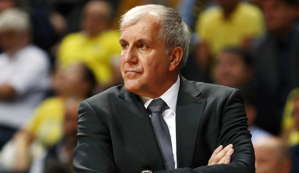 Obradovic: "3 sayılık yüzdemiz çok iyiydi"