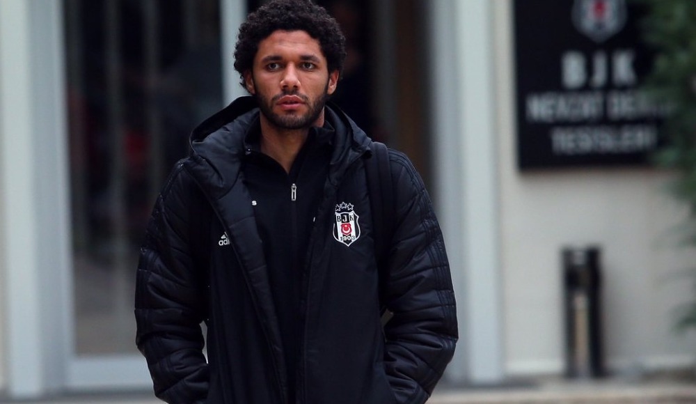 Beşiktaş kafilesi, İngiltere'ye gitti