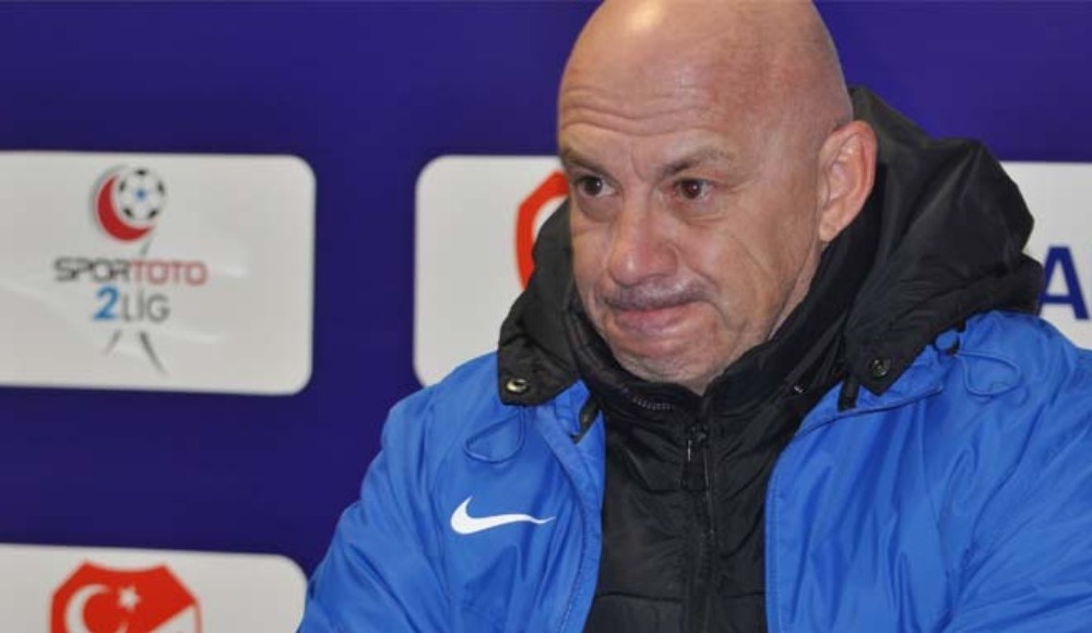 Uşakspor yeni teknik direktörü Hasan Erkin Şimşir