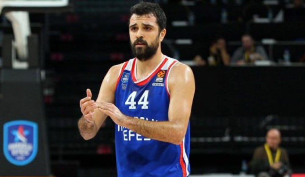 Büyükçekmece - Anadolu Efes (Canlı Skor)