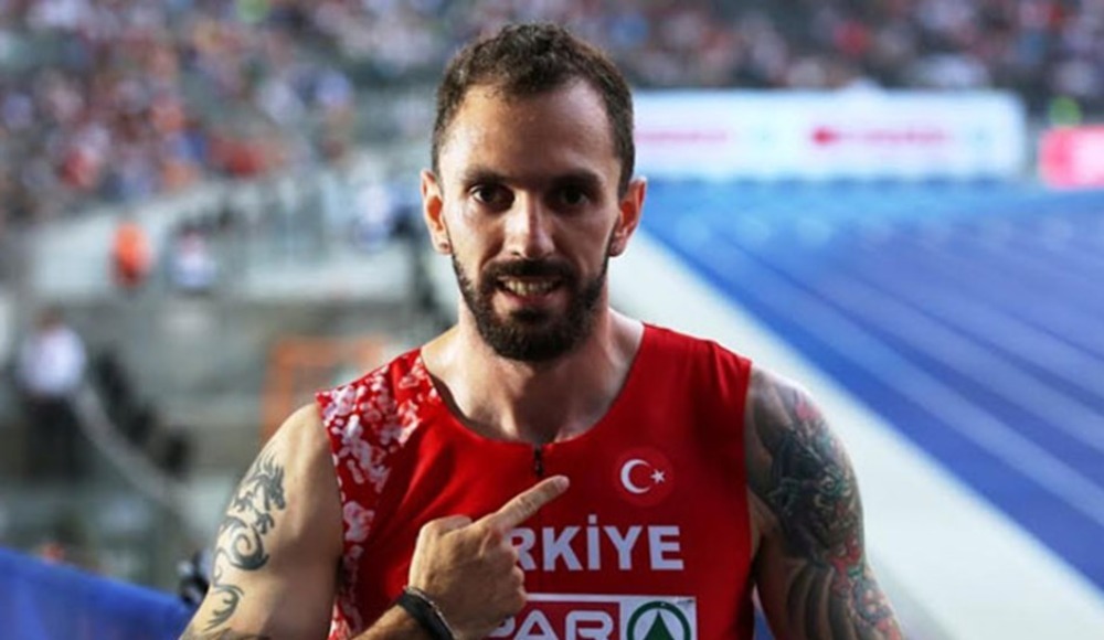 Ramil Guliyev'in olimpiyatlardaki hedefi altın