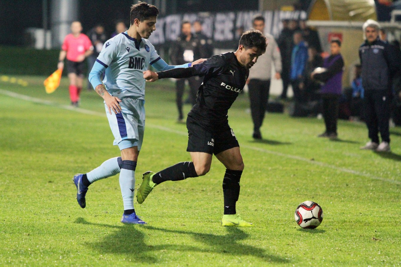 Maçtan dakikalar