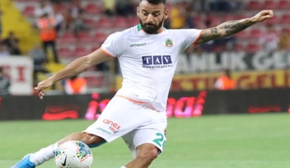 Alanyaspor'da koronavirüs vakası
