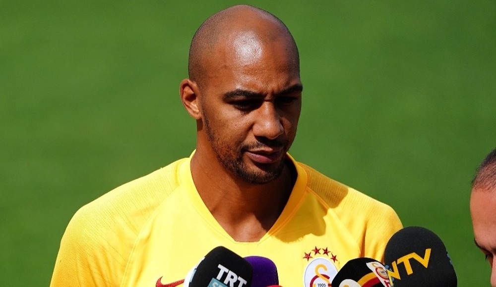 Nzonzi'nin yerine Okay...