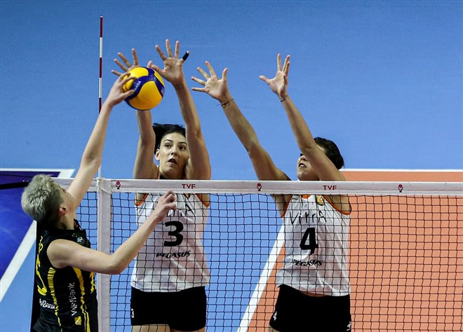 İlk devrenin lideri VakıfBank