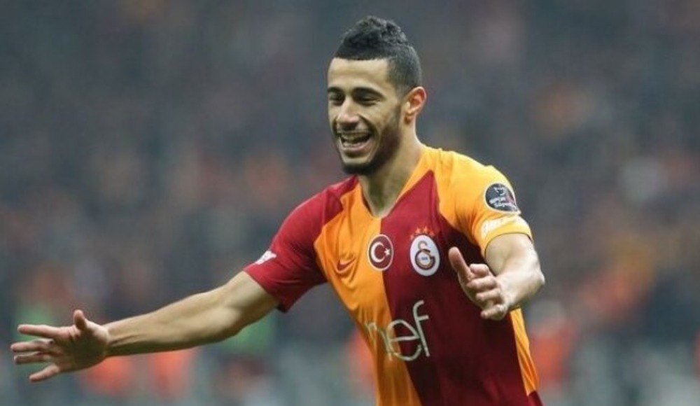 Belhanda yine attı!