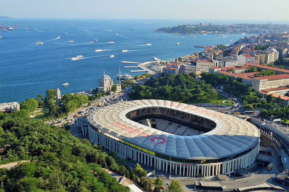 Vodafone Park'ın özellikleri neler?