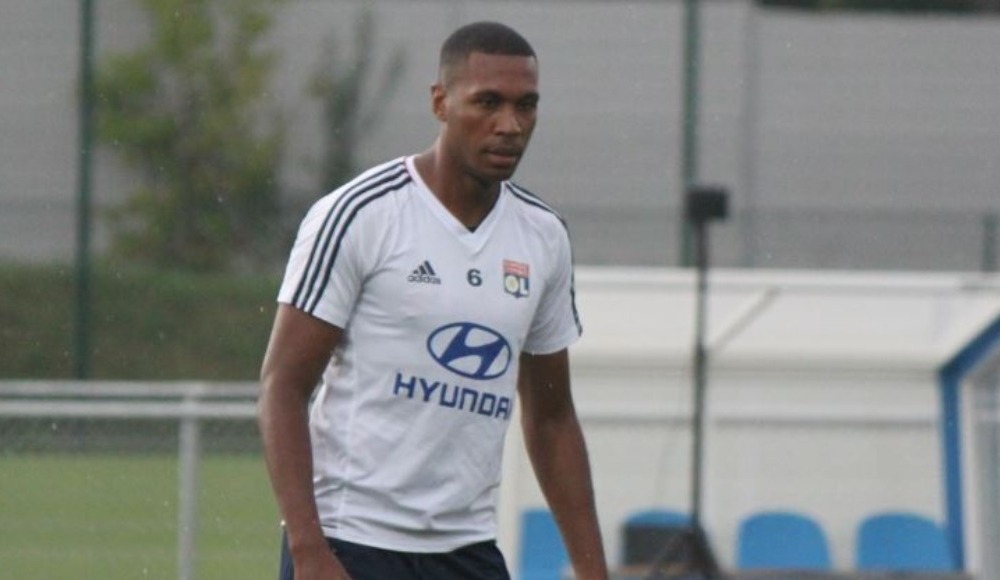 Lyon taraftarları ile Marcelo arasında sıkıntılar var