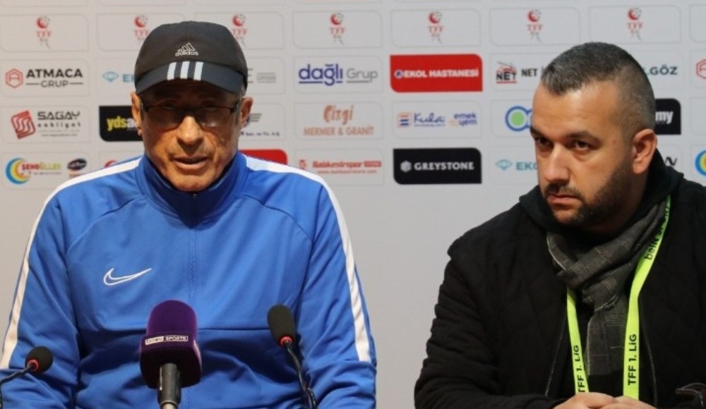 Mehmet Nuri Adıgüzel: "Hedefimize ulaşacağımıza eminim"