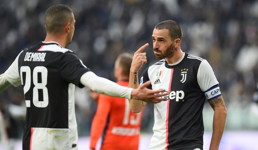 13-16 Aralık haftası / Merih Demiral Juventus'ta ilk 11'e adını yazdırdı