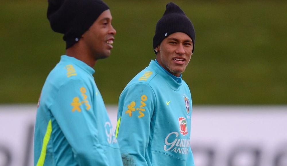 Ronaldinho'dan Neymar ve Mbappe açıklaması